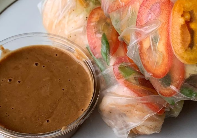 RECIPE: Ultraversatile sweet and spicy Thai style peanut sauce