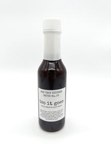 NEW! Tso It Goes Spicy Sweet + Sour Sauce SHIPS 3/1